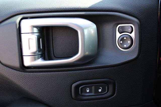 used 2024 Jeep Wrangler car, priced at $49,999