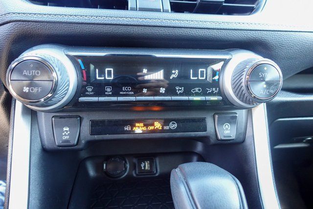 used 2024 Toyota RAV4 car, priced at $30,755