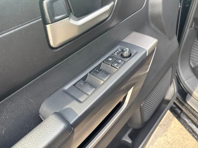 used 2022 Toyota Tundra car, priced at $43,189
