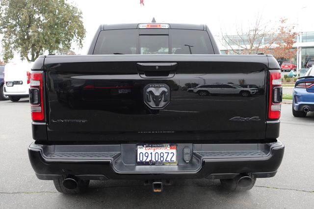 used 2020 Ram 1500 car, priced at $42,386