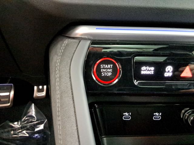 new 2025 Audi SQ5 car, priced at $74,265