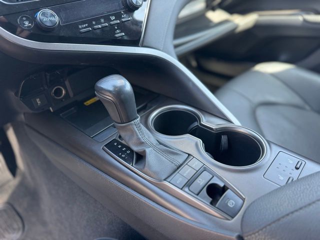 used 2023 Toyota Camry car, priced at $32,010