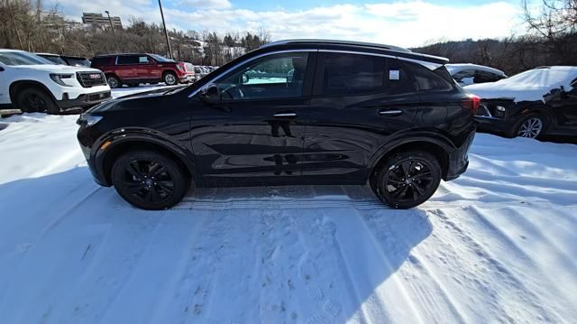 new 2025 Buick Encore GX car, priced at $28,680