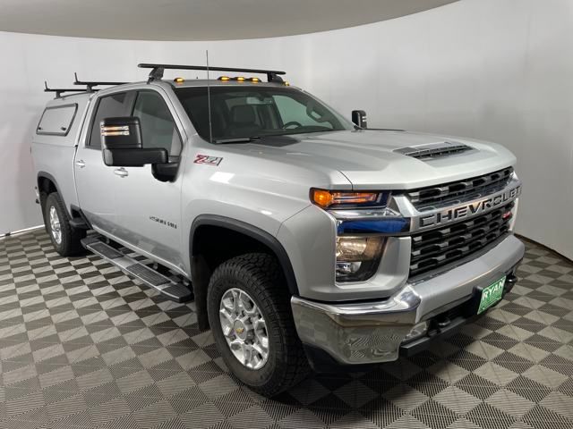 used 2021 Chevrolet Silverado 2500HD car, priced at $44,000