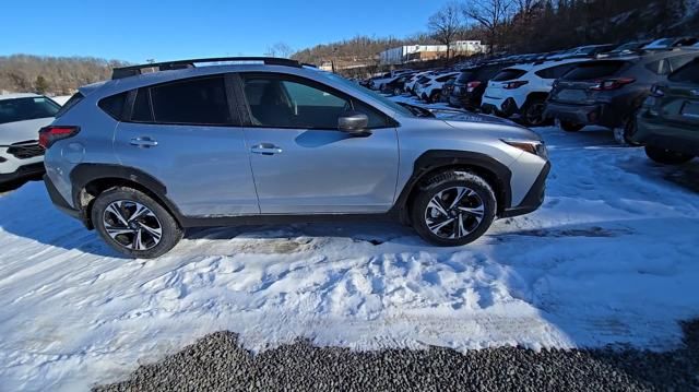 new 2025 Subaru Crosstrek car, priced at $28,196