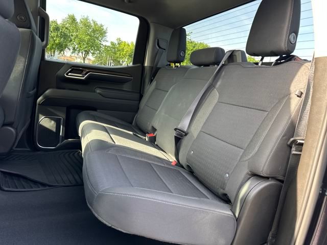 used 2022 Chevrolet Silverado 1500 car, priced at $42,616