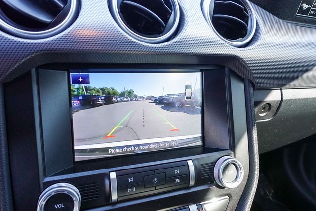used 2020 Ford Mustang car, priced at $20,287