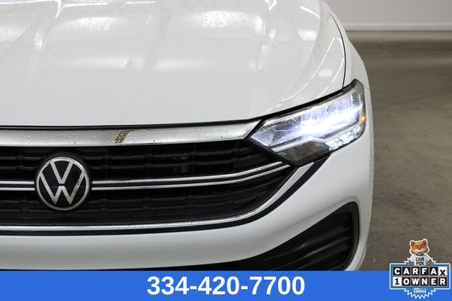 used 2023 Volkswagen Jetta car, priced at $19,997