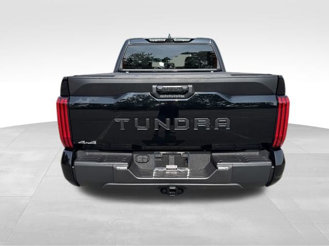 new 2025 Toyota Tundra car, priced at $54,460