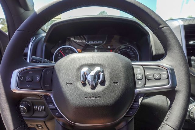 new 2025 Ram 1500 car, priced at $50,269