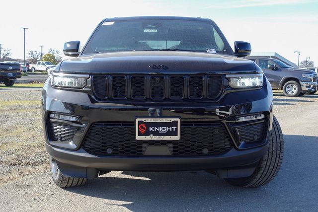 new 2025 Jeep Grand Cherokee car, priced at $53,730