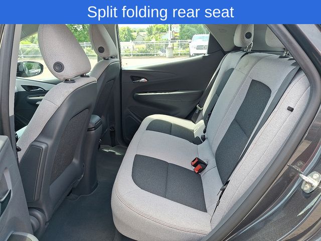 used 2018 Chevrolet Bolt EV car, priced at $13,880
