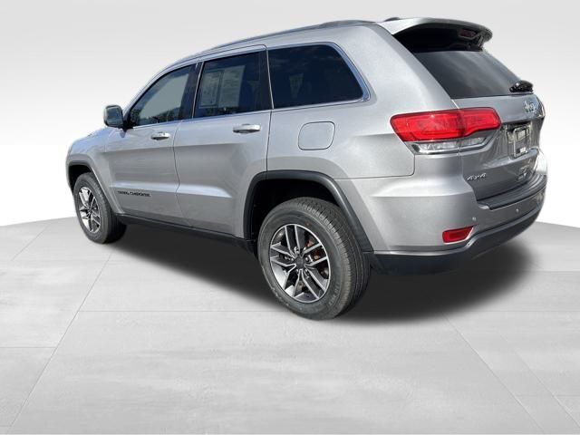used 2019 Jeep Grand Cherokee car, priced at $20,089