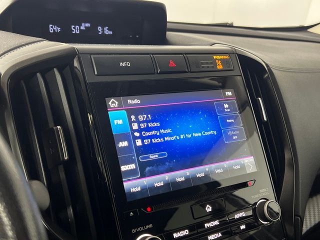 used 2022 Subaru Ascent car, priced at $25,500