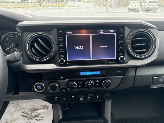 used 2023 Toyota Tacoma car, priced at $39,799