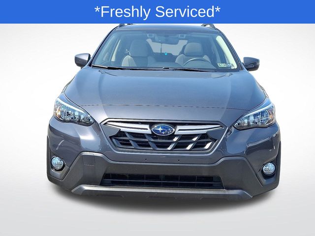 used 2023 Subaru Crosstrek car, priced at $26,252