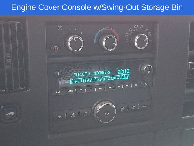 used 2021 Chevrolet Express 2500 car, priced at $19,685