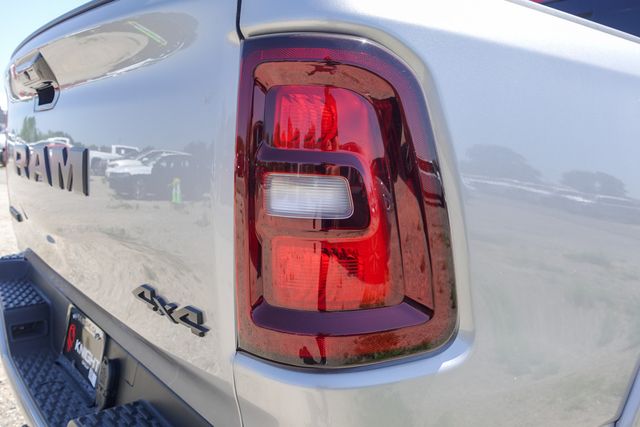 new 2025 Ram 1500 car, priced at $51,843