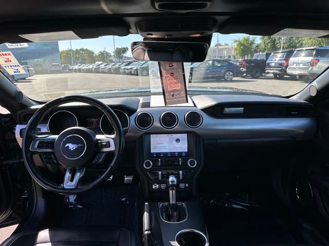 used 2023 Ford Mustang car, priced at $25,999