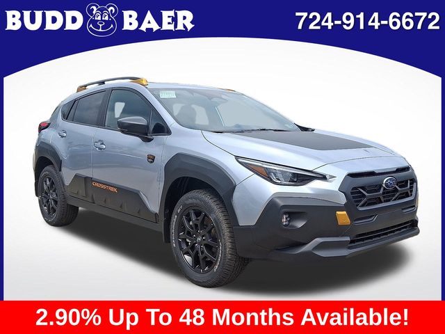 new 2025 Subaru Crosstrek car, priced at $36,838
