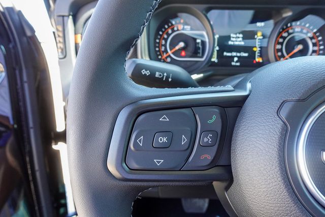 new 2025 Jeep Gladiator car, priced at $48,885