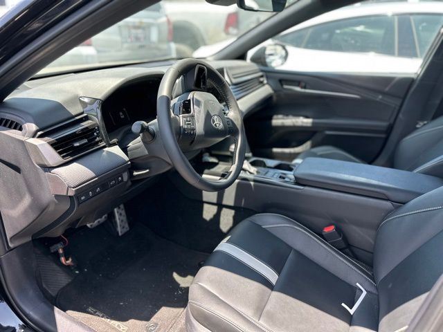 used 2025 Toyota Camry car, priced at $33,908
