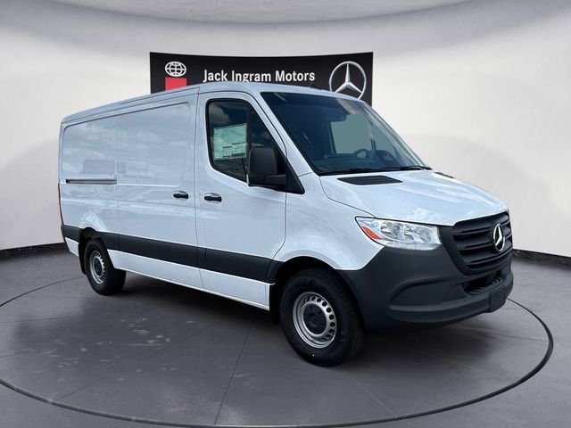 new 2025 Mercedes-Benz Sprinter 2500 car, priced at $51,409