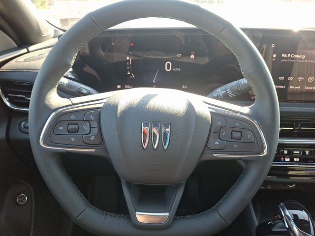 new 2025 Buick Envista car, priced at $31,301
