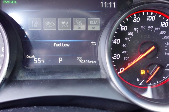 used 2022 Toyota Camry car, priced at $23,885