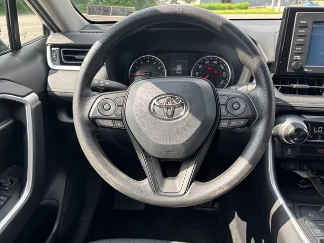 used 2022 Toyota RAV4 car, priced at $29,999