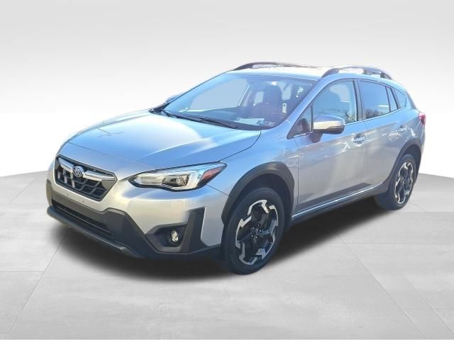 used 2022 Subaru Crosstrek car, priced at $25,945