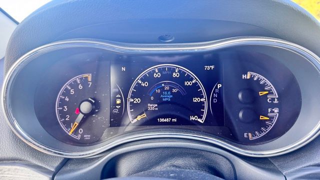 used 2020 Jeep Grand Cherokee car, priced at $16,211