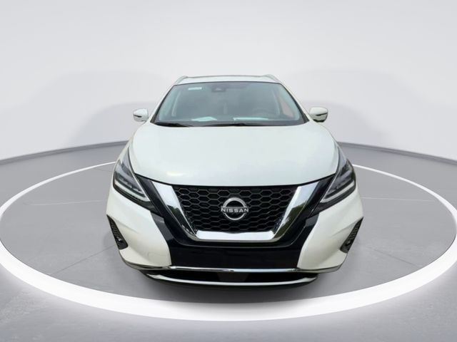 new 2024 Nissan Murano car, priced at $46,316