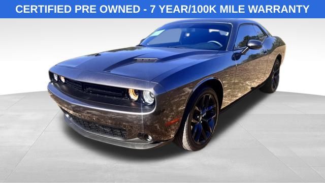 used 2023 Dodge Challenger car, priced at $26,987