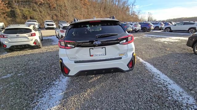 new 2025 Subaru Crosstrek car, priced at $31,436