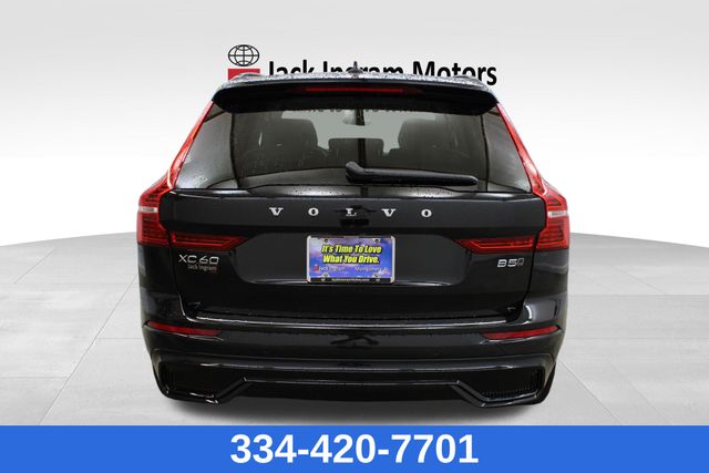 new 2025 Volvo XC60 car, priced at $55,360