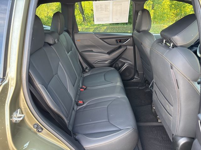 used 2023 Subaru Forester car, priced at $28,799