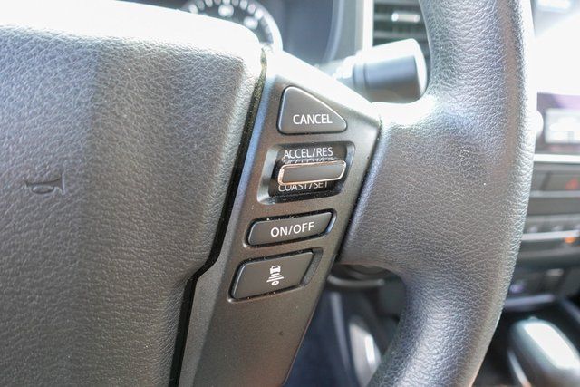 used 2022 Nissan Frontier car, priced at $26,500