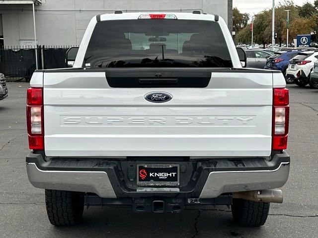 used 2022 Ford F-250SD car, priced at $49,999