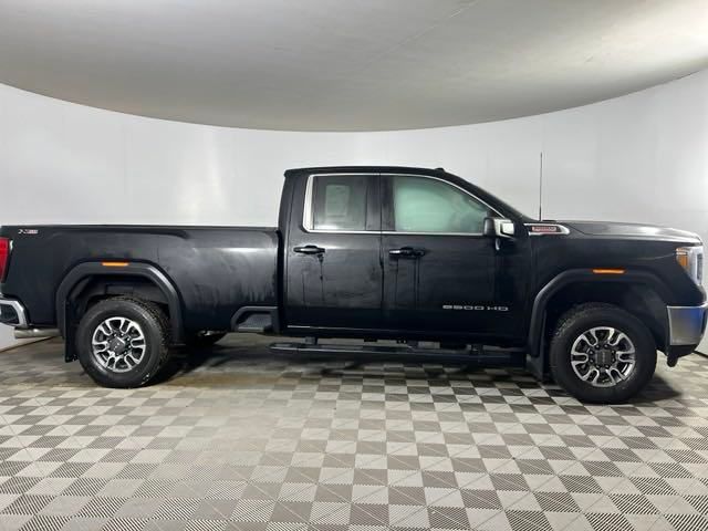 used 2022 GMC Sierra 2500HD car, priced at $49,000