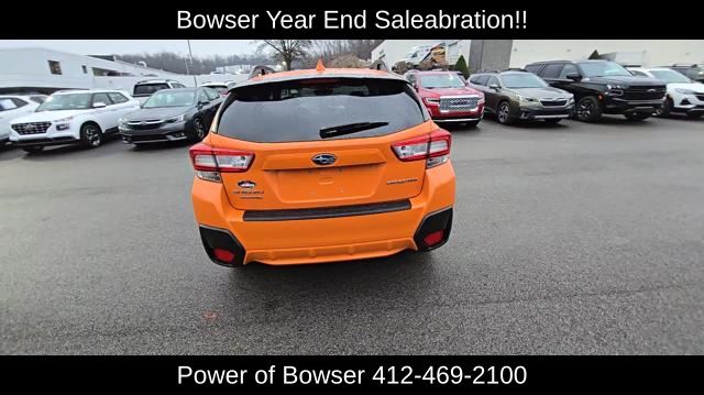 used 2019 Subaru Crosstrek car, priced at $19,932