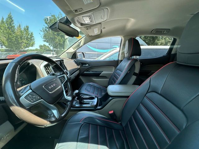 used 2020 GMC Canyon car, priced at $28,597