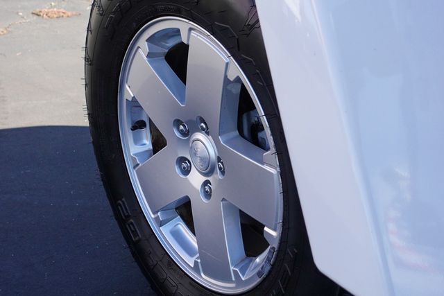 used 2010 Jeep Wrangler car, priced at $14,900