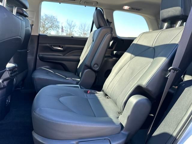 used 2024 Toyota Grand Highlander car, priced at $51,248
