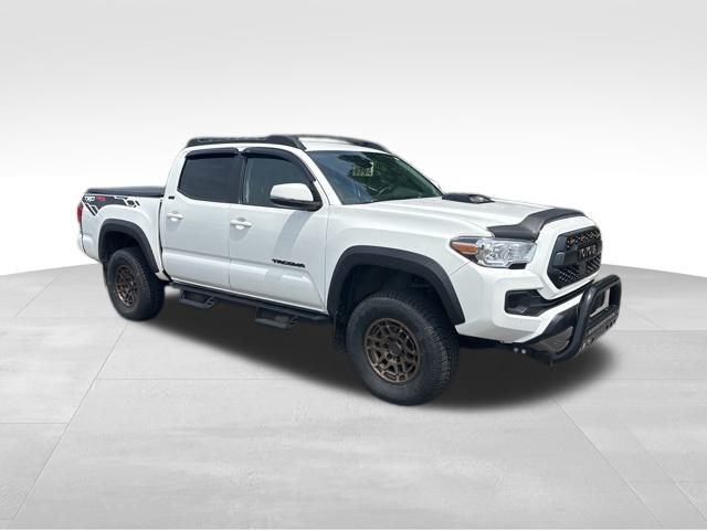 used 2023 Toyota Tacoma car, priced at $39,999