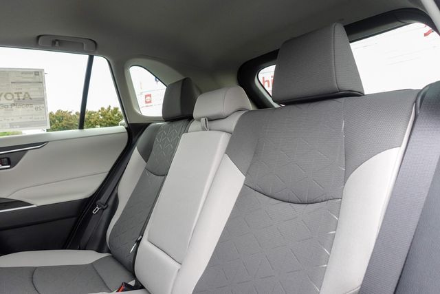 new 2025 Toyota RAV4 car
