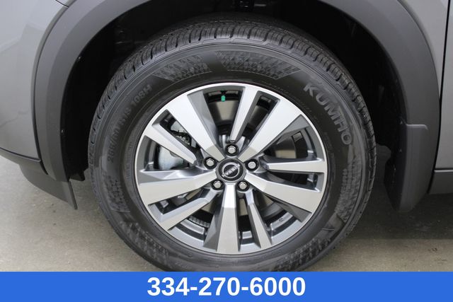 new 2025 Nissan Pathfinder car, priced at $44,935