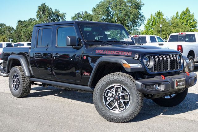 new 2025 Jeep Gladiator car, priced at $49,610