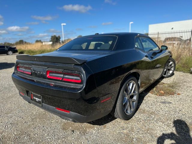 used 2023 Dodge Challenger car, priced at $28,415