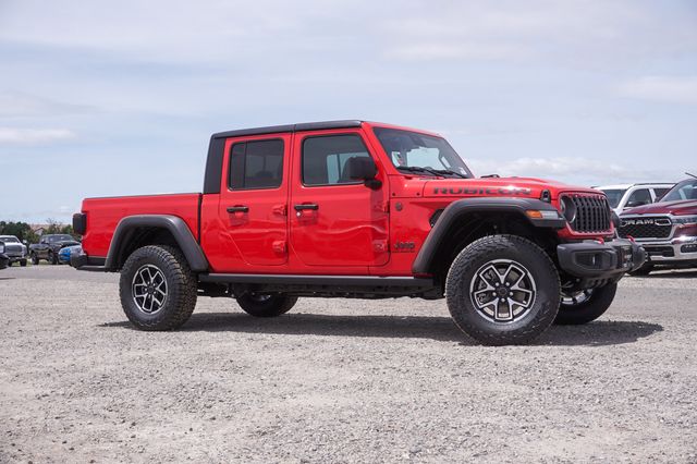 new 2024 Jeep Gladiator car, priced at $49,601